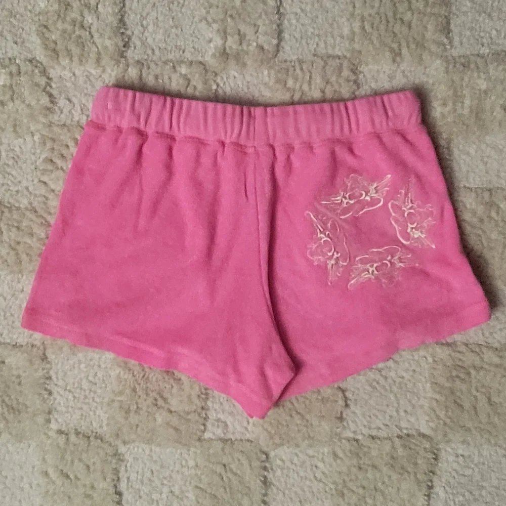 Boys Lie Washed Up Terry Cloth Shorts NWOT - Picture 3 of 4